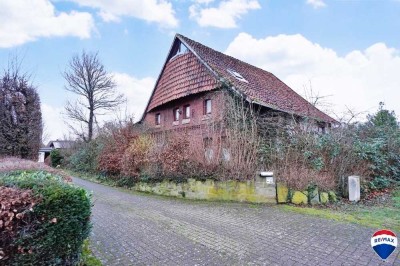 Sanierungsbedürftiges Einfamilienhaus mit viel Potential in Stadthagen!