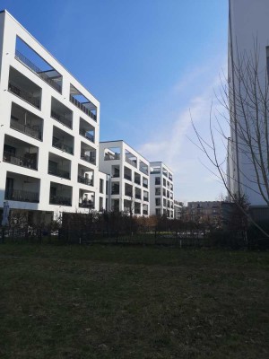 Stilvolle 2-Zimmer-Wohnung mit gehobener Innenausstattung mit Balkon und EBK in Mannheim