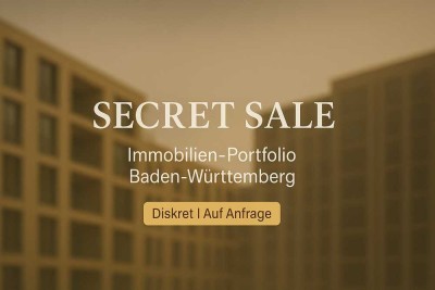 Wohn- und Geschäftshaus Portfolio in Baden-Württemberg
