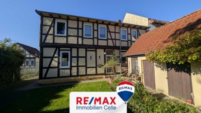 Einfamilienhaus in stadtnaher Lage von Celle (MA-1020-47)