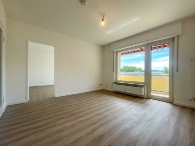 Sanierte 3-Zimmer-Wohnung mit großem Süd-Balkon – ideal für Paare, Singles und kleine Familien