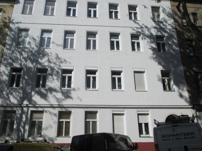 Schöne möblierte, komplett sanierte Kleinwohnung, gut aufgeteilt in 1150 Wien zu verkaufen