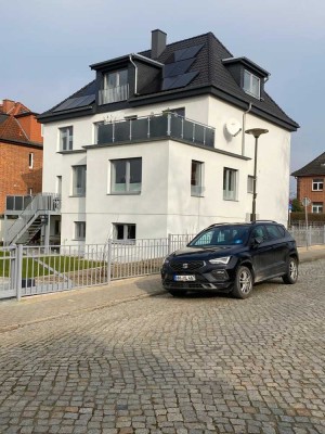 70 m² Wohnung in Wismar-Süd, mobliert