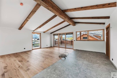 Luxuriöses Penthouse mit einzigartigem Ausblick - St. Johann in Tirol