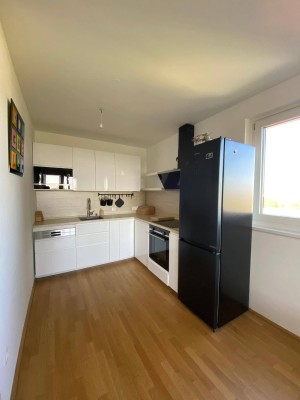 Stilvolle 2-Zimmer-Neubauwohnung mit großem Balkon &amp; Top-Ausstattung - Privatvermietung ohne Maklergebühren