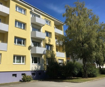 ETW-Vorsorge/Anlage-sanierte 3ZI in Ruhelage EGGENBERG