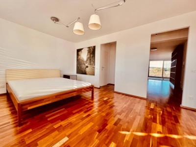 Fully equipped apartment in 19th district with terrace and beautiful view.