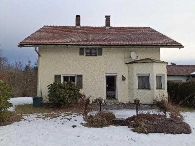 gepflegtes Wohnhaus in bester Lage von Zwiesel im Bayer. Wald