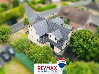 Für alle, die mehr wollen als Standard: Ihr Traumhaus in Toplage von Nienhagen (AG - 1020-37)