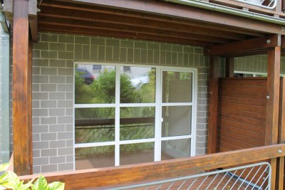 Schöne 3-Raum-EG-Wohnung mit Balkon in Erftstadt-Niederberg