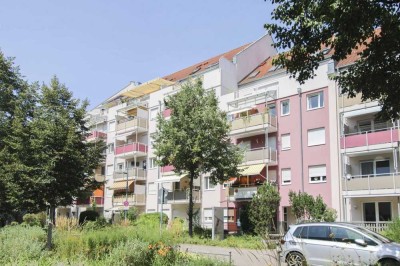 Betreutes Wohnen Nähe Wöhrder See! Maisonettewohnung mit großer Terrasse, Aufzug uvm.!