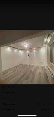 Stilvolle 3-Raum-Wohnung mit EBK in Obernkirchen