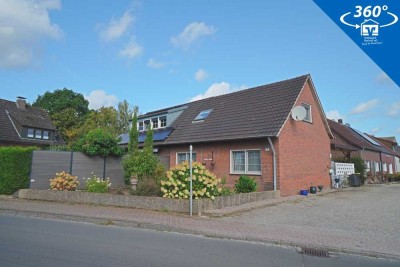 Ihr neues Zuhause:
Gemütliche DHH in Bocholt