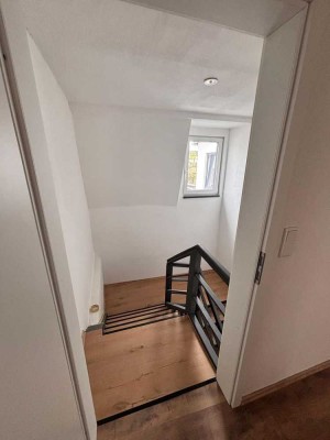 Erstbezug nach Sanierung: Freundliche 3-Zimmer-Maisonette-Wohnung in Kastellaun