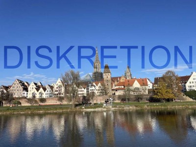 Seltenes Juwel: Etagenwohnung in 1. Reihe an der Donau!