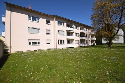 2 Zimmer Hochparterrewohnung in Weingarten