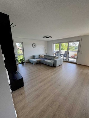 Stilvolle 4-Zimmer-Wohnung mit hochwertiger Ausstattung und Balkon - ruhig, grün und zentrumsnah
