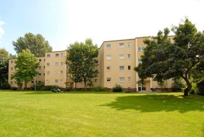 Gemütliche 2-Zimmer-Etagenwohnung in Krefeld – 48,87 m²