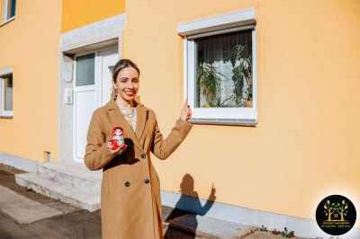 Mehrgenerationenhaus „Matroschka“ mit vielseitig nutzbarem Nebengebäude