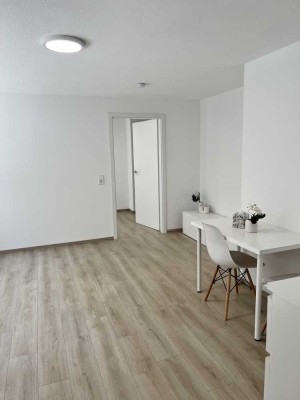 Möbilierte 2-Zimmer-Wohnung in Blaustein/ 
Ehrenstein— Uninähe-nahe Science Park Ulm