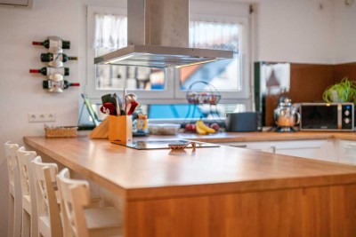 Familienfreundliches Einfamilienhaus mit Einliegerwohnung - ein Zuhause zum Wohlfühlen