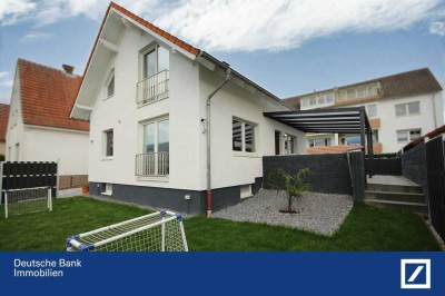 Familienfreundliches Einfamilienhaus mit Garten in begehrter Lage von Nordborchen