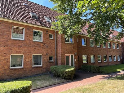 2-Zimmerwohnung in ruhiger Lage!