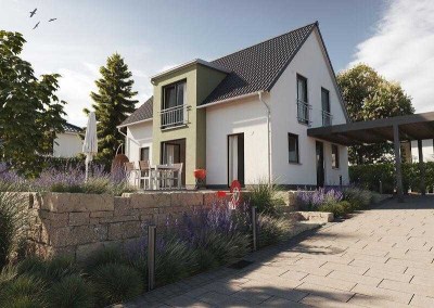 Großzügiges und helles Haus in Großobringen – So macht Wohnen Spaß