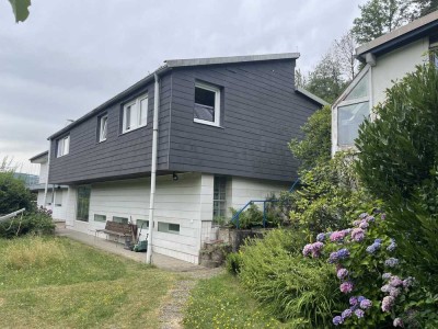 1-Zimmer-Wohnung mit Einbauküche und herrlichem Ausblick