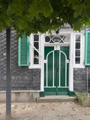 Frisch renoviertes Fachwerkhaus mit 184 qm – Idyllisch gelegenes Raumwunder mit modernem Komfort