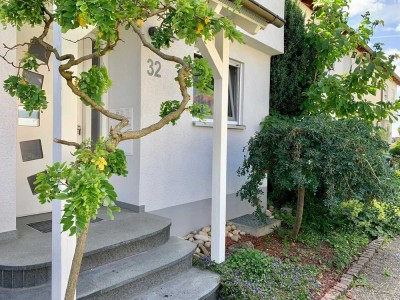 Großzügiges Reihenmittelhaus in Holzgerlingen