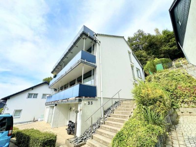 Freistehendes 4-Parteien-Mehrfamilienhaus – saniert und vielseitig nutzbar