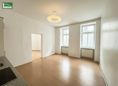 Altbau-Charme in Ruhelage nahe U4 und Theresienbad!