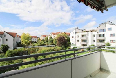 Komfortable 3 Zimmer-Wohnung in Holzgerlingen – idyllisch & zentral gelegen