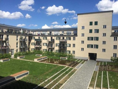 1 ZKB Wohnung in kernsaniertem Denkmalschutzgebäude