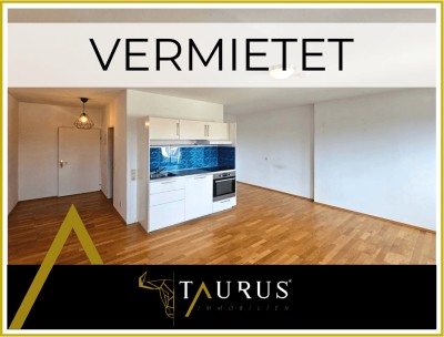 Sonnige 1-Zimmer Wohnung am Hauptplatz mit Balkon