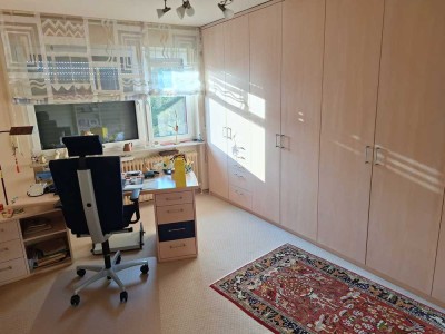 Gepflegte 3-Zimmer Terrassenwohnung in Crailsheim mit Garage