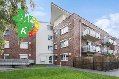 Großzügiges Ostseedomizil - top gepflegte 3-Zimmer-Wohnung in ruhiger Lage von Grömitz