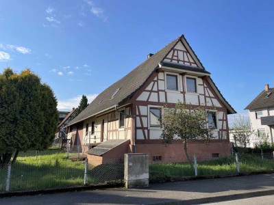 Offenburg, Windschläg - Potential für den Handwerker!
