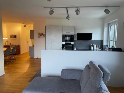 Moderne 4-Zimmer-Wohnung in 79268 Bötzingen