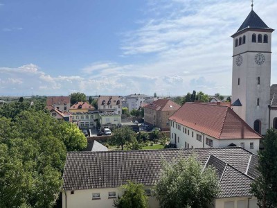Exklusives Penthouse mit traumhaftem Fernblick im Herzen der Pfalz