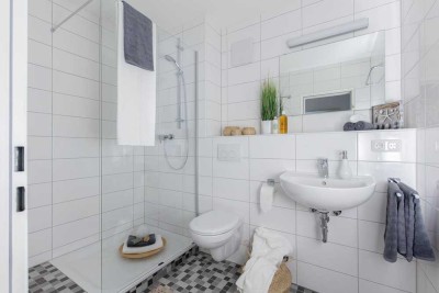 Stay + Study - Hier will ich wohnen. Freies Studentenzimmer, komplett möbliert!