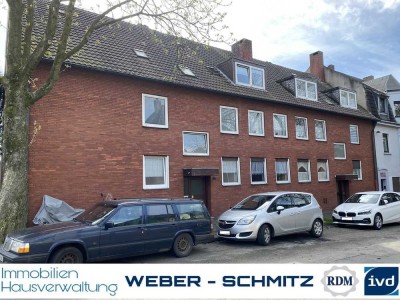 Schöne Erdgeschosswohnung in guter Lage