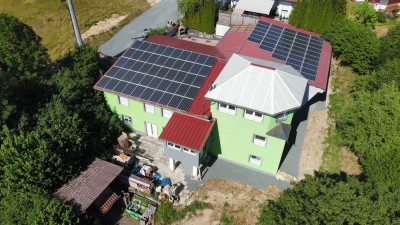 Charmantes Einfamilienhaus - Ein Zuhause mit Möglichkeiten
