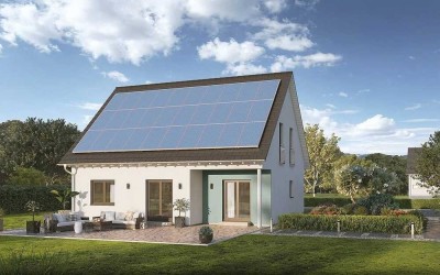 Modernes Traumhaus inkl. Grundstück: 6-Zimmer Haus mit hochwertiger Ausstattung