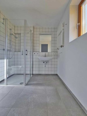 7342 - Teilmöbiliertes 1-Zimmer-Apartment mit Gemeinschaftsküche nähe Günther-