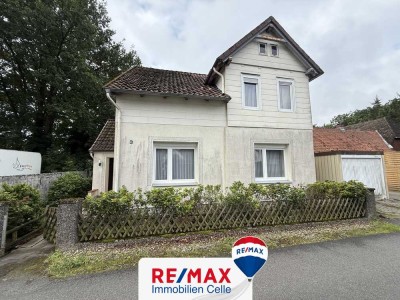 Fachwerk trifft Flexibilität – Wohnen mit zwei Einheiten oder unter einem Dach! (NJ-6523)
