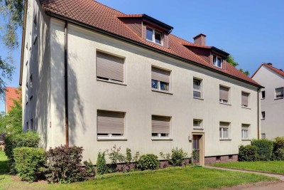 Großzügige 2,5-Zimmerwohnung in zentraler Lage!