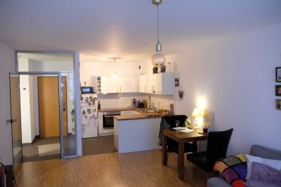 Mitten im Leben, top-sanierte 2-Zimmer-Wohnung im Kölner Belgischen Viertel