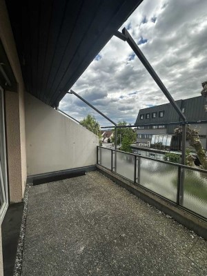 2-Zimmer Wohnung im Zentrum von Köngen (mit Wohnberechtigungsschein)